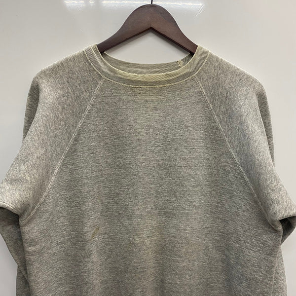 【曜日割引対象外】 ヴィンテージ vintage 60's PENNEY'S ラグラン トレーナー スウェット グレー Mサイズ 201MT-4457 VB