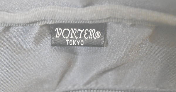 ポーター PORTER 吉田カバン リアル REAL ショルダーバッグ 黒  バッグ メンズバッグ ショルダーバッグ・メッセンジャーバッグ ブラック 103B-147