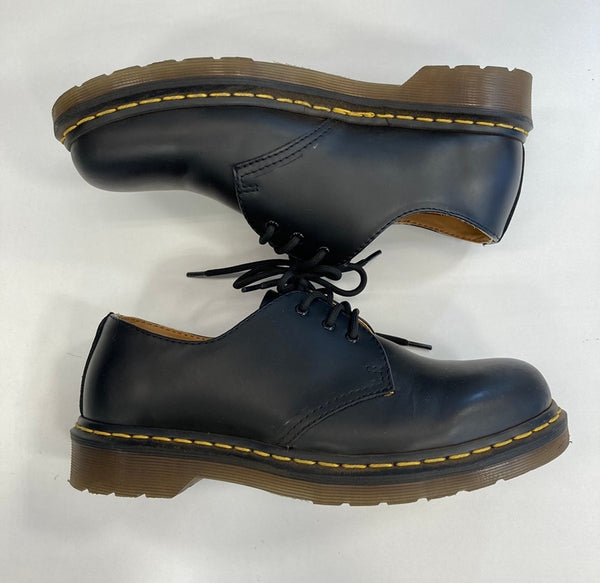 ドクターマーチン Dr.Martens 1461 3ホールシューズ 黒 メンズ靴 その他 ブラック UK7 101sh-1824