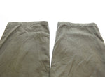 ミリタリー Military 70s USARMY ベイカーパンツ 70's アメリカ軍 GENERALジッパー 8405-082-6611 カーゴパンツ カーキ 32✕31 103MB-543