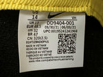 ナイキ NIKE 21年製 DUNK HI 1985 SP YELLOW ACID WASH ダンク ハイ イエロー アシッド ウォッシュ シューズ 黄 黒 DD9404-001 メンズ靴 スニーカー ブラック サイズ 32 104S-674