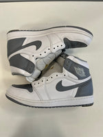 ジョーダン JORDAN NIKE AIR JORDAN 1 HIGH OG Stealth ナイキ エアジョーダン1 ハイ OG ステルス 555088-037 メンズ靴 スニーカー グレー 28cm 101sh-2306