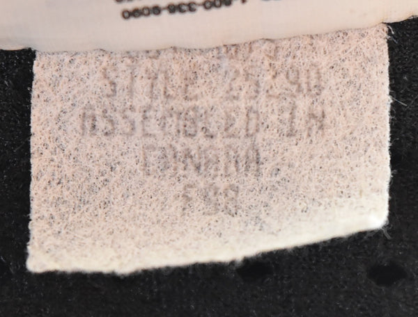 パタゴニア PATAGONIA 98AW SYNCHILLA シンチラ フリース ジャケット オーバルロゴ 90's 25290 ジャケット ブラック LLサイズ 103MT-3471