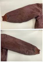 カーハート Carhartt 00's アクティブジャケット アクティブパーカー ワークジャケット ジップアップ ダック地 ダスティープラム VINTAGE ヴィンテージ WJ130 DPM WOMENS L ジャケット パープル 101MT-5327