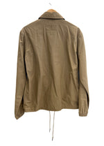 ラルフローレン RalphLauren coach jacket コーチジャケット コットン ジャケット ベージュ Mサイズ 101MT-4384