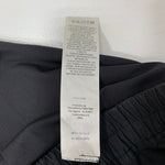 リックオウエンス Rick Owens サルエル ショーツ RU01C4389-TF ハーフパンツ ブラック 38サイズ 201MB-1213