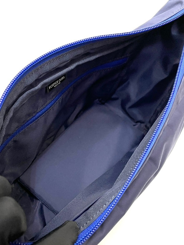 ポーター PORTER GIRL MOUSSE SHOULDER BAG 751-0987 レディースバッグ ショルダーバッグ ネイビー 601bag-10