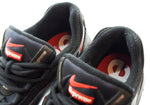 ナイキ NIKE ×SUPREME シュプリーム Air Max 96 エアマックス BLACK SPEED RED CLEAR CV7652-002 メンズ靴 スニーカー ブラック 28.5cm 103S-576