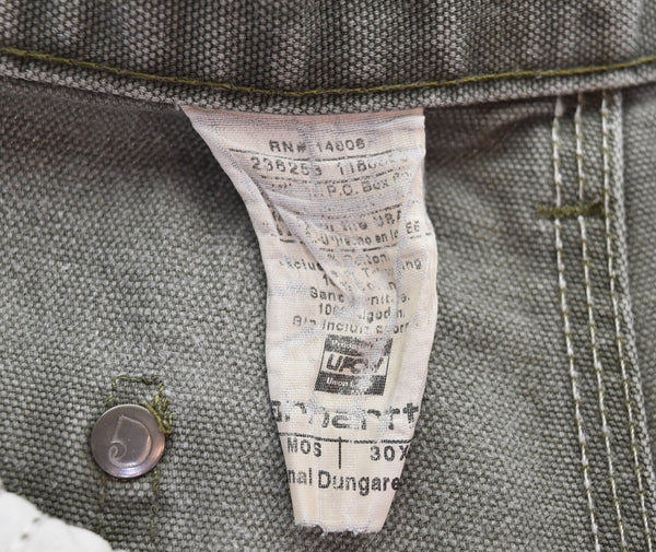 カーハート Carhartt 90s USA製ダブルニー ペインターパンツ ボトムスその他 30 103MB-636