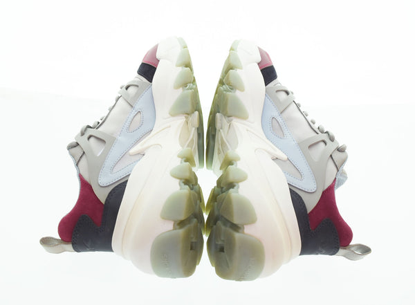 マイケル・コース MICHAEL KORS Nick Mesh and Leather Trainer ニックメッシュ レザートレーナー スニーカー  42S0PEFS6D メンズ靴 スニーカー マルチカラー US 8.5 26.5cm 103S-1055