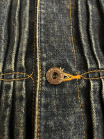 シュガーヒル SUGARHILL 22AW MUSTY FADE DENIM JACKET 22AWJK09 サイズ3 ジャケット ブルー 101MT-5266