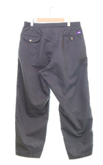 ノースフェイス THE NORTH FACE PURPLE LABEL STRETCH TWILL WIDE TAPERED PANTS ストレッチ ツイル ワイド テーパード パンツ NT5052N ボトムスその他 グレー 32 103MB-591