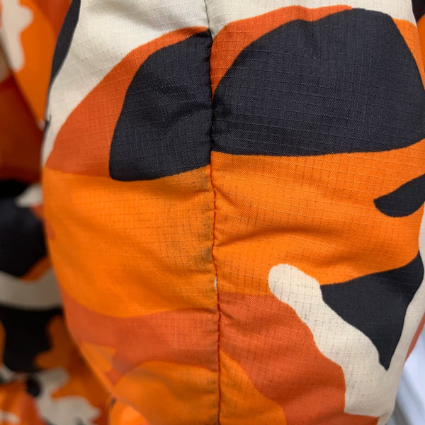 ノースフェイス THE NORTH FACE ノベルティー ヌプシジャケット Novelty Nuptse Jacket ND91842 ジャケット オレンジ Lサイズ 201MT-4623