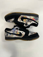 ナイキ NIKE ×SUPREME シュプリーム SB DUNK LOW OG QS スケートボーディング ダンク ロー RAMMELLZEE ラメルジー FD8778-001 メンズ靴 スニーカー マルチカラー 29cm 101sh-2372