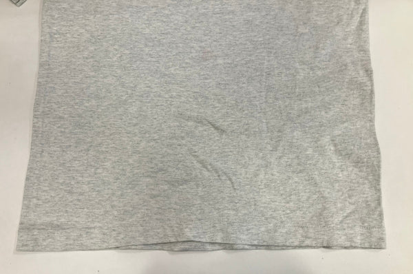 US US古着 90's 90年代 SEGA SATURN PROJECT SONIC セガサターン プロジェクトソニック ゲーム プロモーション アドバタイジング VINTAGE ヴィンテージ Tシャツ グレー Lサイズ 101MT-5157