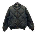 ラルフローレン RalphLauren 90s 90年代 キルティング ダウン