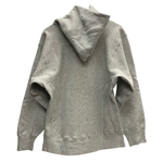 【曜日割引対象外】 チャンピオン Champion 80's トリコタグ REVERSE WEAVE BROWN UNIVERSITY USA製 パーカ グレー XLサイズ 201MT-3307 VB