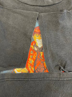 ヴィンテージ vintage ©1988 90s  AKIRA アキラ KANEDA EXPLODE TEE FASHION VIVTIM アニメT USA製 　 Tシャツ ブラック Lサイズ 101MT-5369