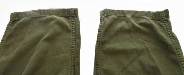 ミリタリー Military 70's BAKER PANTS ベイカーパンツ 34 31 ボトムスその他 グリーン 103MB-490