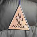 モンクレール MONCLER 21年製 ベラルディ Bellardie ショートダウンジャケット G20931A000445396Q ジャケット ブラック 1サイズ 201LT-442