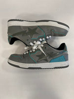 ア ベイシング エイプ A BATHING APE BAPE SK8 STA ベイプスター 1170191011 メンズ靴 スニーカー グレー 28cm 101sh-2344