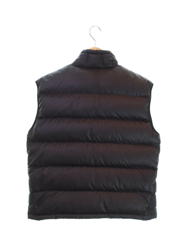 パタゴニア PATAGONIA 2007年製 00s 00's 2000年代 ダウンベスト 84631F7 ベスト ブラック Lサイズ 103MT-1906