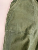 ミリタリー Military Vintage ヴィンテージ 60s～ US ARMY ミリタリーパンツ ベイカーパンツ  ボトムスその他 カーキ Lサイズ 101MB-699