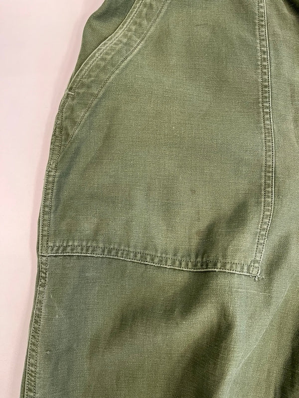 ミリタリー Military Vintage ヴィンテージ 60s～ US ARMY ミリタリーパンツ ベイカーパンツ  ボトムスその他 カーキ Lサイズ 101MB-699
