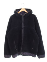 パタゴニア PATAGONIA 00s 00's USA製 Retro rhythm hoody レトロ リズム フーディー フリースジャケット  20930FA ジャケット ブラック Lサイズ 103MT-2752