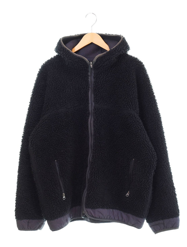 パタゴニア patagonia リズムフーディー L ブラック リズム