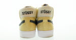 ナイキ NIKE STUSSY ZOOM BLAZER MID スケートボーディング ズーム ブレザー ミッド  スニーカー ベージュ AH6158-700 メンズ靴 スニーカー ベージュ 27.5cm 103S-665