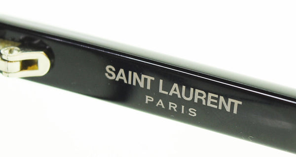 サンローラン Saint Laurent 調光サングラス Made In Italy スクエア ブラック系 SL318 007 眼鏡・サングラス 眼鏡 ブラック 103G-99