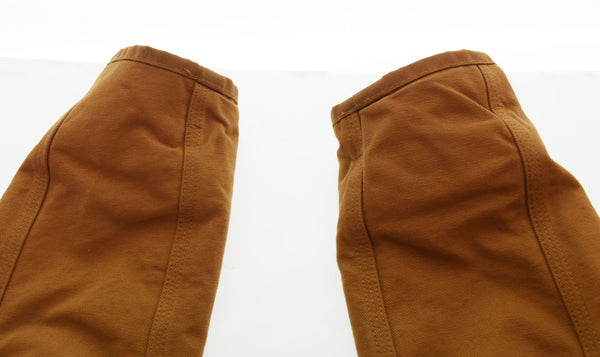 カーハート Carhartt ACTIVE JACKET アクティブ ジャケット 茶 J130-M ジャケット ブラウン Sサイズ 103MT-1860