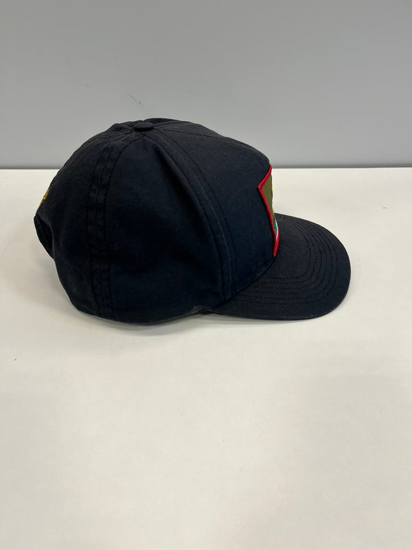 シュプリーム SUPREME Vietnam 5 Panel Cap ベトナム 5パネル キャップ  帽子 メンズ帽子 キャップ ブラック 101hat-175