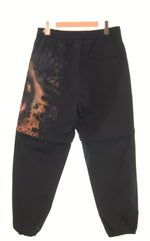 ダブレット doublet PRINTED CHAOS EMBROIDERY 2WAY PANTS トラックパンツ 黒 20SS10PT122 ボトムスその他 ブラック Mサイズ 103MB-375