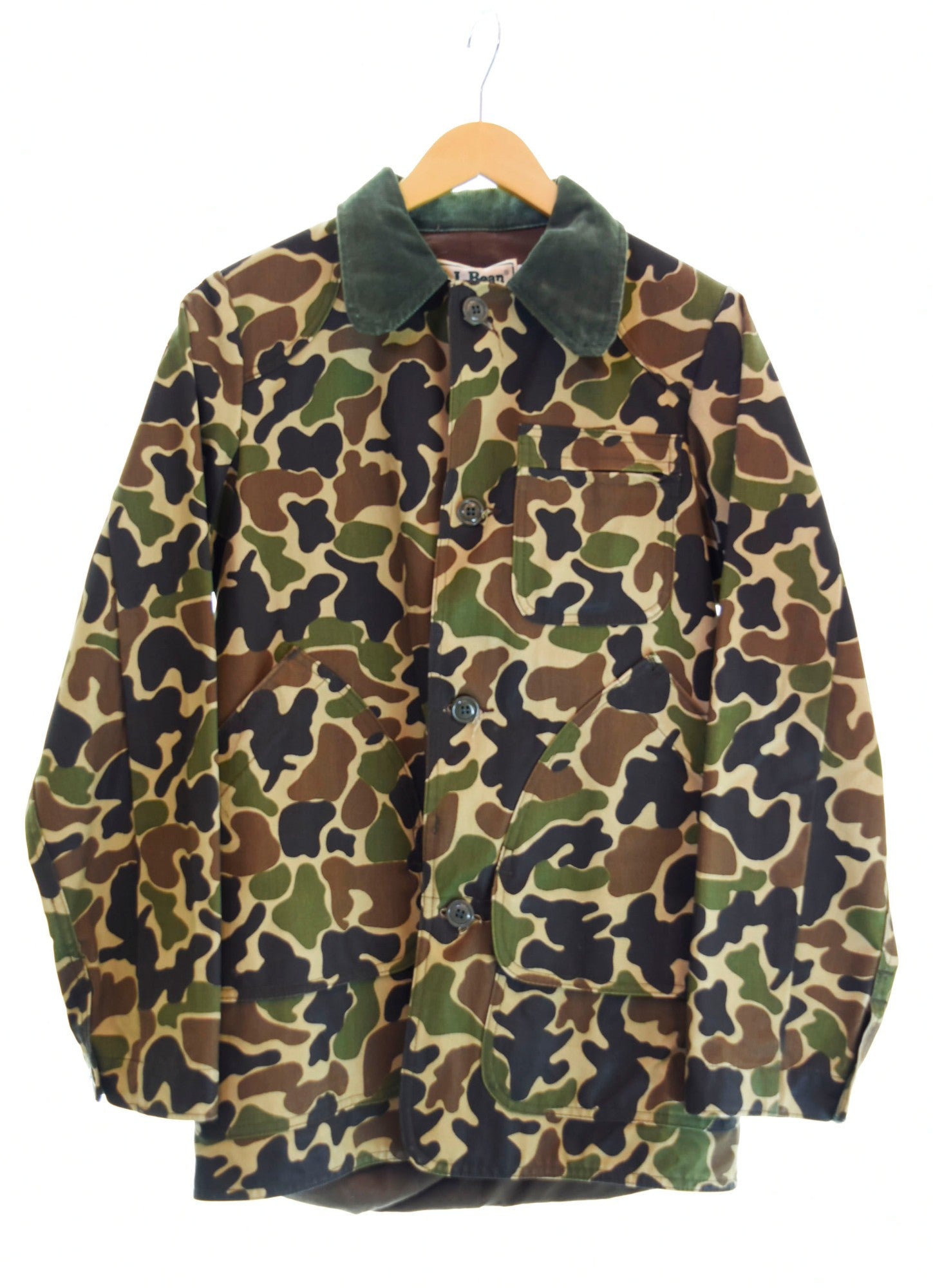 CORONA Utility カモフラージュ柄　ハンティングジャケット XL CORONA Utility カモフラージュ柄 ハンティングジャケット XL CORONA