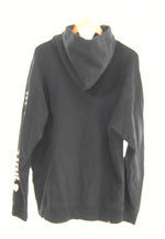 デンハム DENHAM  TRUTH HOODY プルオーバーパーカー  3114313 パーカ ブラック 103MT-2794