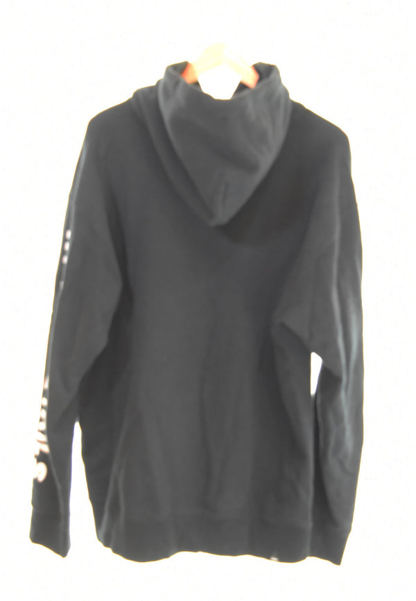 デンハム DENHAM  TRUTH HOODY プルオーバーパーカー  3114313 パーカ ブラック 103MT-2794