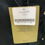 ヨウジヤマモトプールオム Yohji Yamamoto pour homme ニューエラ New Era コラボ コーチジャケット HW-Y30-601 ジャケット ブラック Lサイズ 201MT-4142