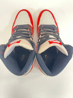 ジョーダン JORDAN NIKE AIR JORDAN 1 HIGH OG SP SPIDER-MAN UNIVERSITY スパイダーマン ユニバーシティー DV1748-601 メンズ靴 スニーカー レッド 27cm 101sh-2041