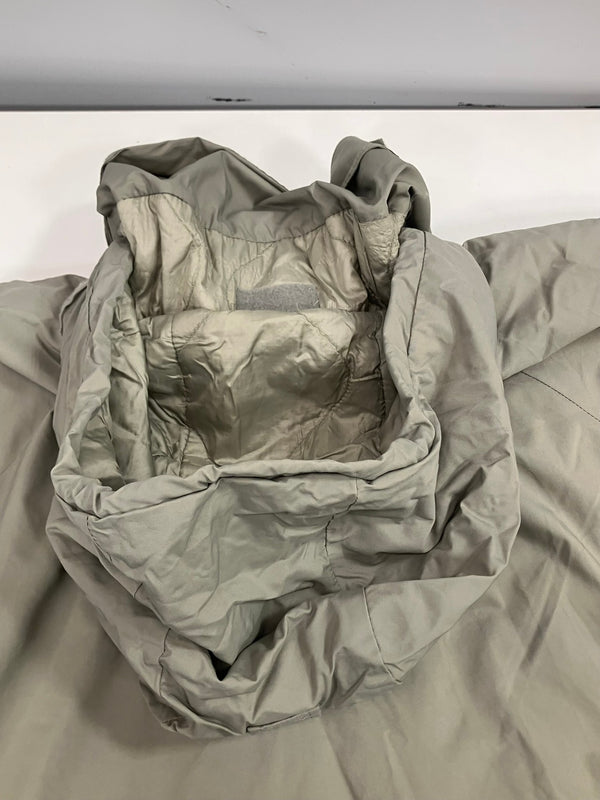 ミリタリー Military 00's 米軍実物 アメリカ軍 ECWCS  GEN III LEVEL 7 エクワックス レベル7 プリマロフト VINTAGE ヴィンテージ Medium Regular ジャケット カーキ Mサイズ 101MT-5416