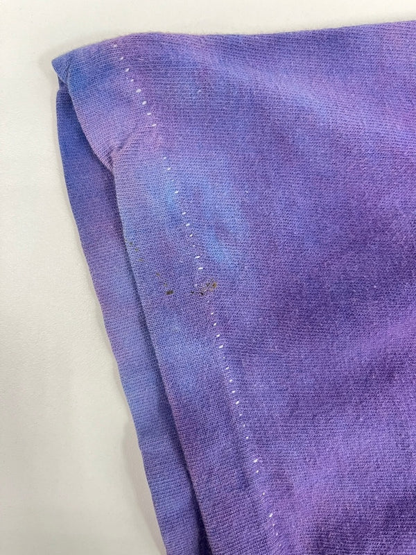 バンド band 80s 80’s Grateful Dead グレイトフル・デッド タイダイ USA製 アメリカ製 vintage ヴィンテージ Tシャツ マルチカラー Lサイズ 101MT-4320