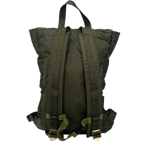 ポーター PORTER FORCE RUCKSACK バッグ メンズバッグ バックパック・リュック カーキ 201goods-679