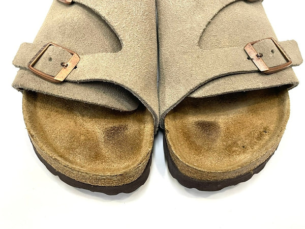 ビルケンシュトック BIRKENSTOK Zurich チューリッヒ 1025060 レディース靴 サンダル その他 ベージュ 24cm 601sh-39