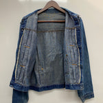 【曜日割引対象外】 ヴィンテージ vintage 40's MONTGOMERY WARD 101 DENIM JACKET ジャケット ブルー 201MT-3679 VB