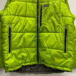 【曜日割引対象外】 パタゴニア PATAGONIA 00's DAS Parka ダスパーカ ゲッコーグリーン 84097 ジャケット グリーン Lサイズ 201MT-3743 VB