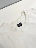 パタゴニア PATAGONIA 90s Vintage ヴィンテージ USA製 フィッツロイ山プリントTee 白 Tシャツ ホワイト Mサイズ 101MT-4731