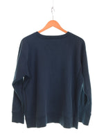 エレクトリックコテージ electric cottage 00s Vintage like Sweat 前V 脇ガゼット フロントV 00's スウェット ネイビー Mサイズ 103MT-3384