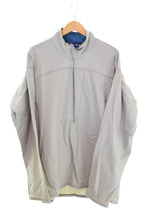 パタゴニア PATAGONIA  00s  00年製 オールド リズム テイラス プルオーバー rhythm ジップ ハイネック ジャケット グレー 21020 スウェット グレー LLサイズ 103MT-2226