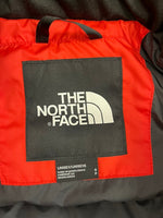 ノースフェイス THE NORTH FACE BB Himalayan Parka ヒマラヤン パーカー ダウン 赤 NF0A55I6 ジャケット レッド Sサイズ 101MT-4605